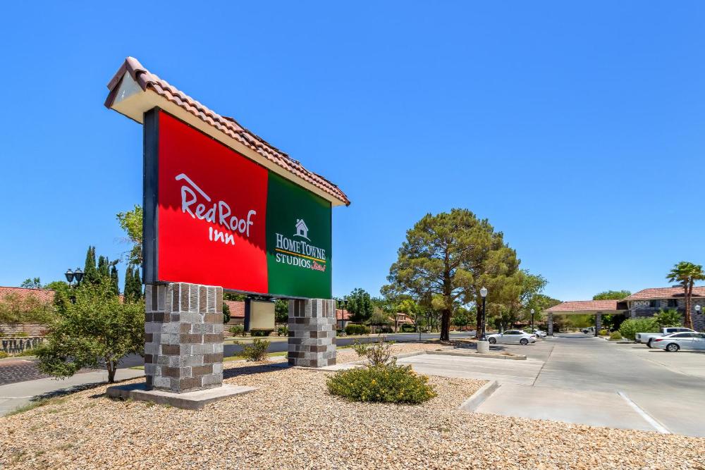 Red Roof Inn Ridgecrest